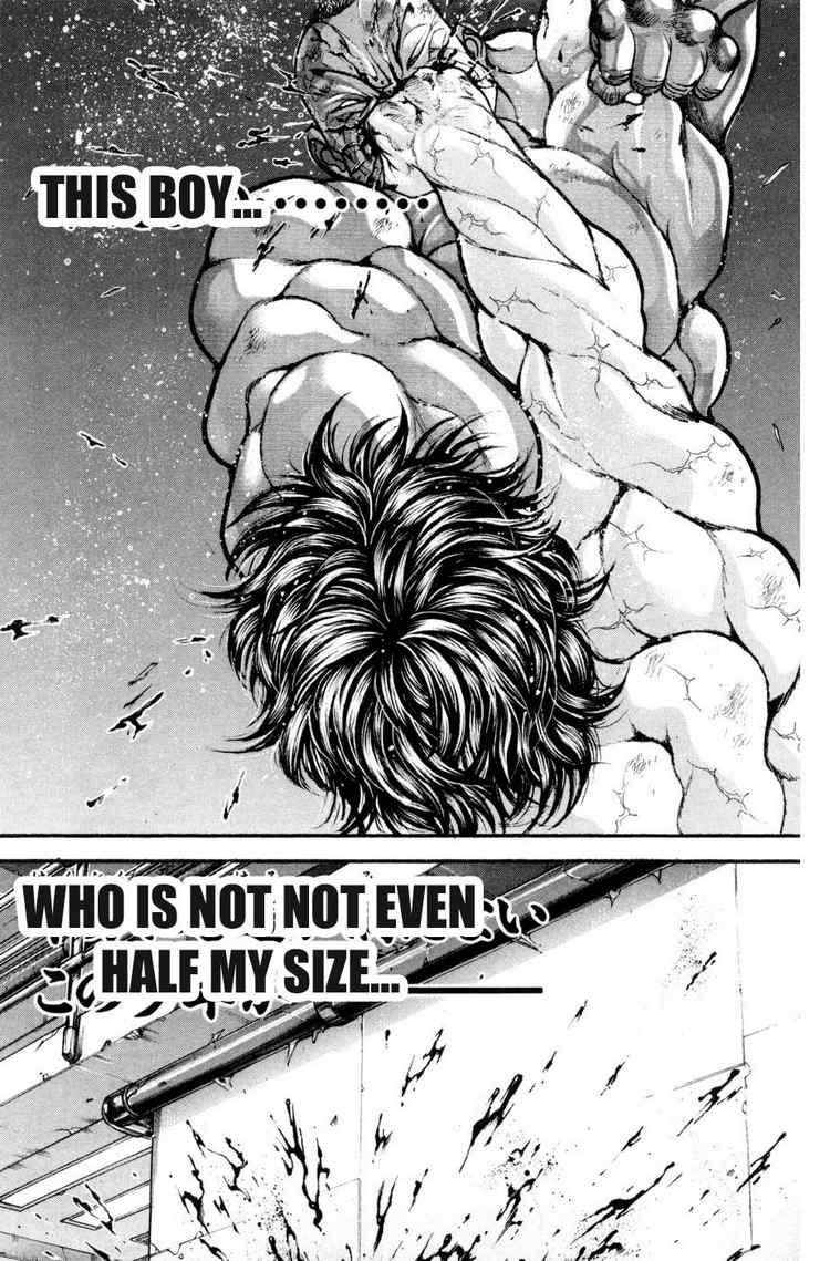 Baki - Son Of Ogre Chapter 77 3